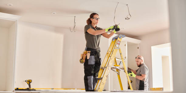 Best Ceiling Fan Installation Electrician  in Farmingdale, NJ